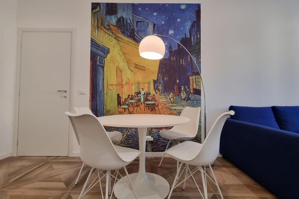 Van Gogh Triest Zewnętrze zdjęcie