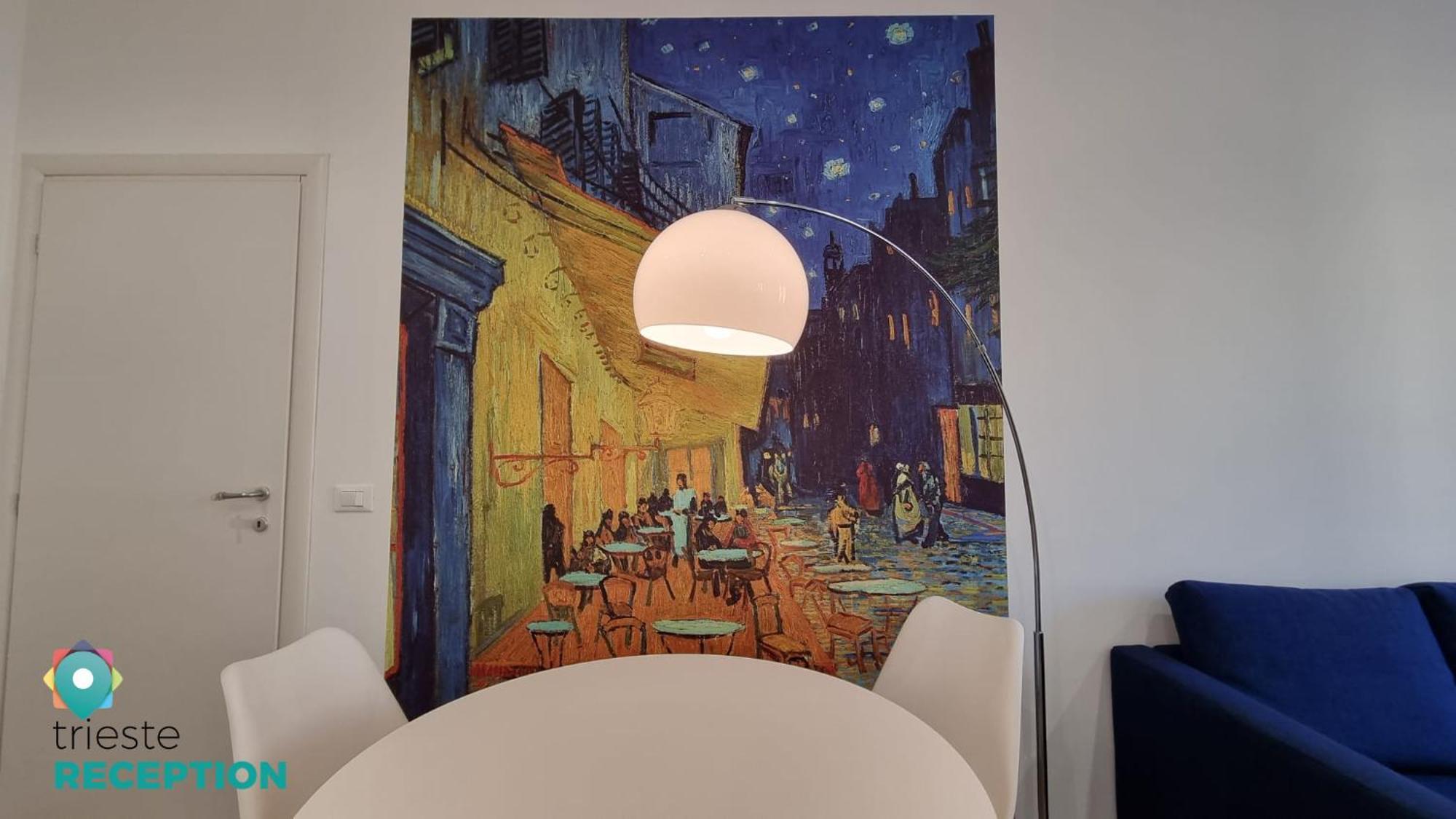 Van Gogh Triest Zewnętrze zdjęcie